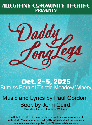 logo for Daddy Long Legs